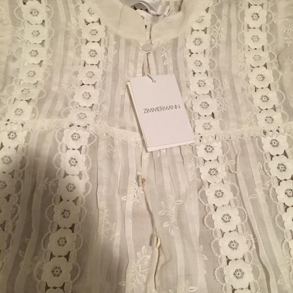 *SOLD* BNWT Zimmerman dress - Picture 6 of 13